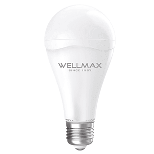 Ampolleta Emergencia LED 11W E27 Luz Fría 6500K
