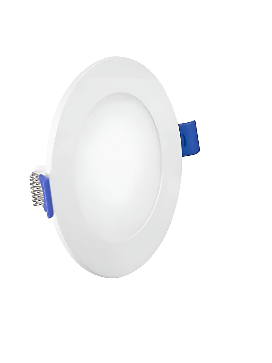 Embutido Cielo LED 18W c/Kit de Emergencia Luz Fría 1