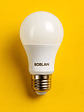 Pack x4 Ampolletas LED Roblan E27 5W 4000K – Luz Neutra - Miniatura 4