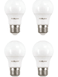 Pack x4 Ampolletas LED Roblan E27 5W 4000K – Luz Neutra - Miniatura 1