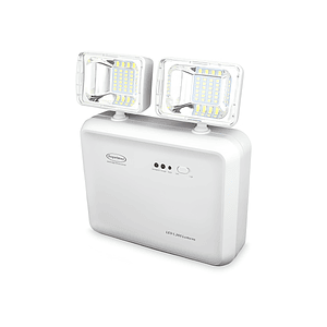 Lámpara de Emergencia SEGURIMAX 9,6W 1000Lm Luz Fría