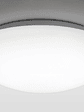Plafón LED ROBLAN 18W Luz Neutra C/Kit emergencia IP44 - Miniatura 2