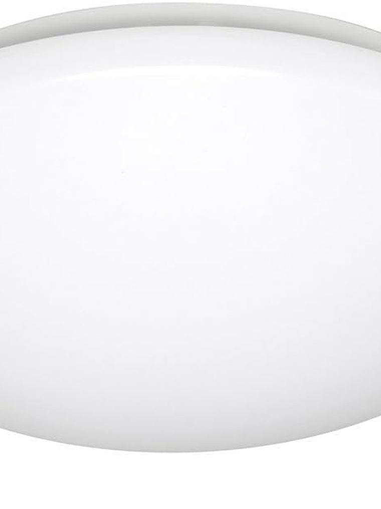 Plafón LED ROBLAN 18W Luz Neutra C/Kit emergencia IP44 3