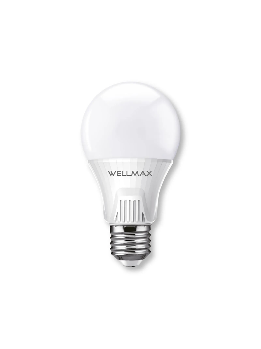 Ampolleta LED 9W 6500K E27 Sensor Crepuscular  2