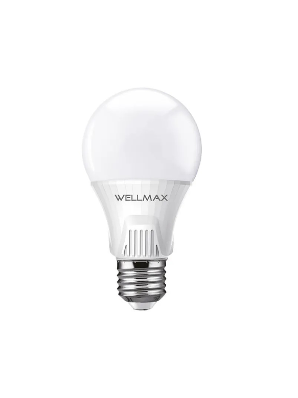 Ampolleta LED 9W 6500K E27 Sensor Movimiento Nocturno 2