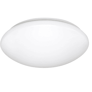 Plafón LED ROBLAN 32W Luz Neutra Sensor Movimiento IP44