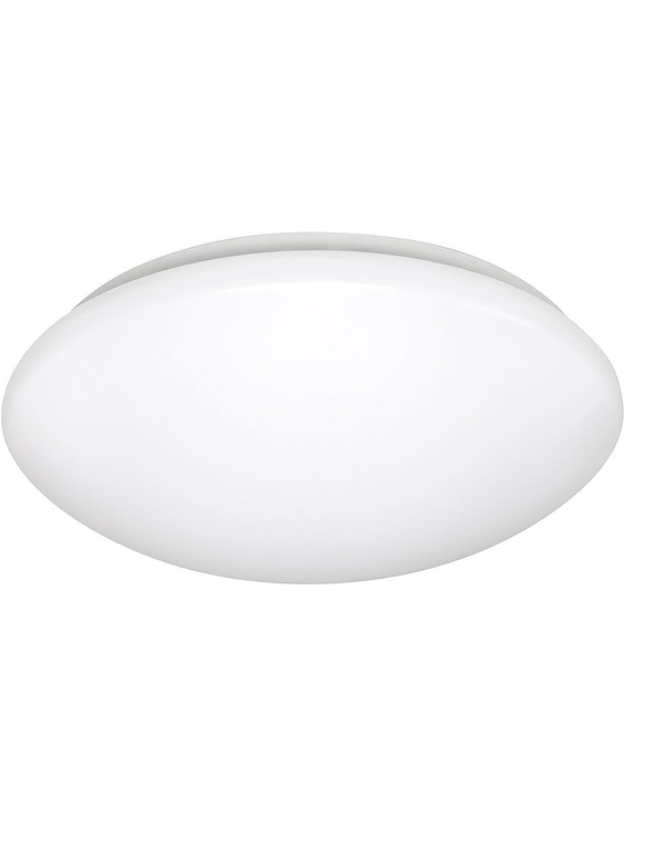 Plafón LED ROBLAN 32W Luz Neutra Sensor Movimiento IP44 1