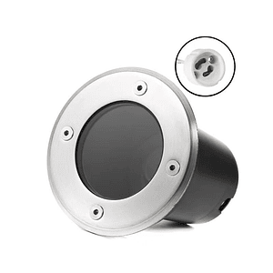 Foco Piso Empotrado GU10 IP68