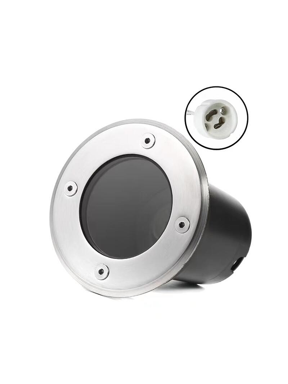 Foco Piso Empotrado GU10 IP68 1