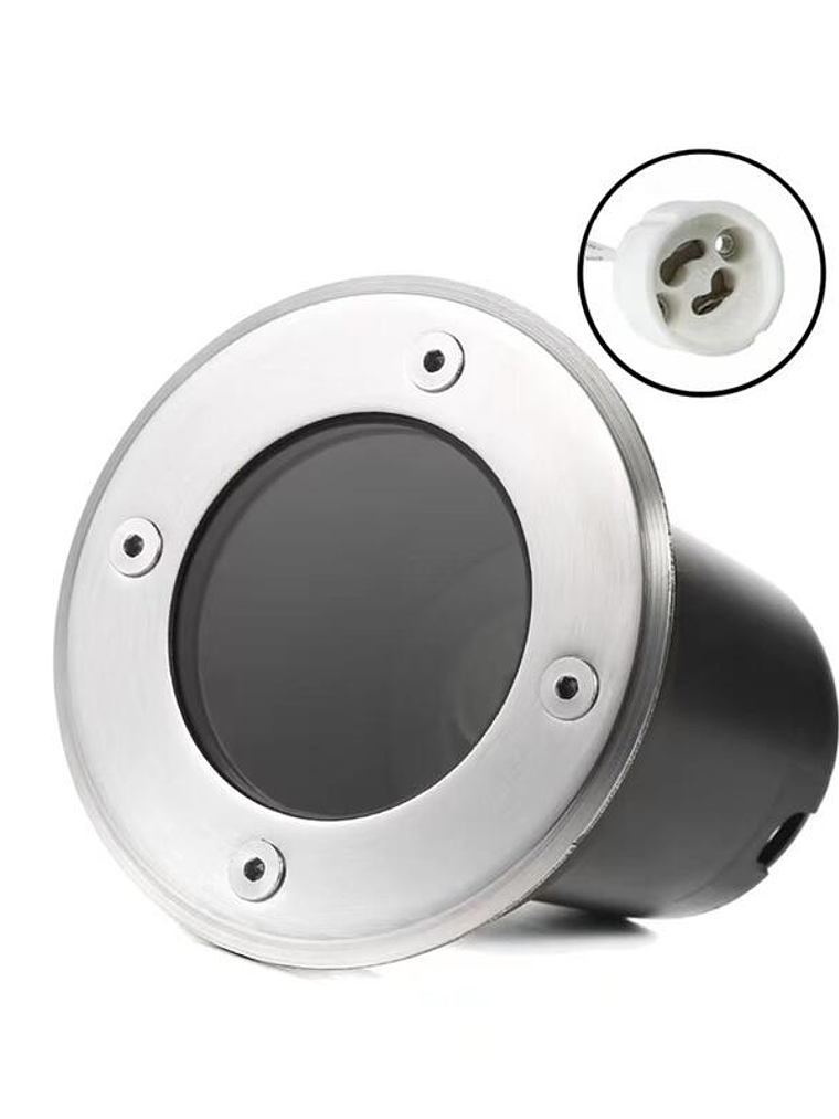 Foco Piso Empotrado GU10 IP68 1