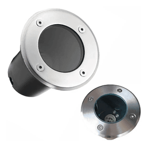 Foco Piso Empotrado GU10 IP68