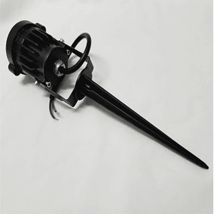 Estaca LED Exterior 3W Luz Fría IP65