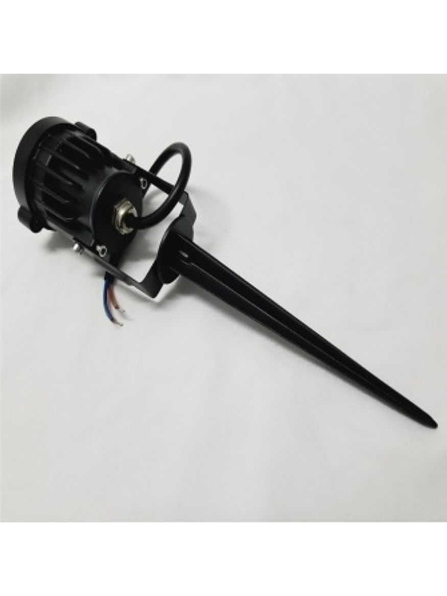 Estaca LED Exterior 3W Luz Fría IP65 2