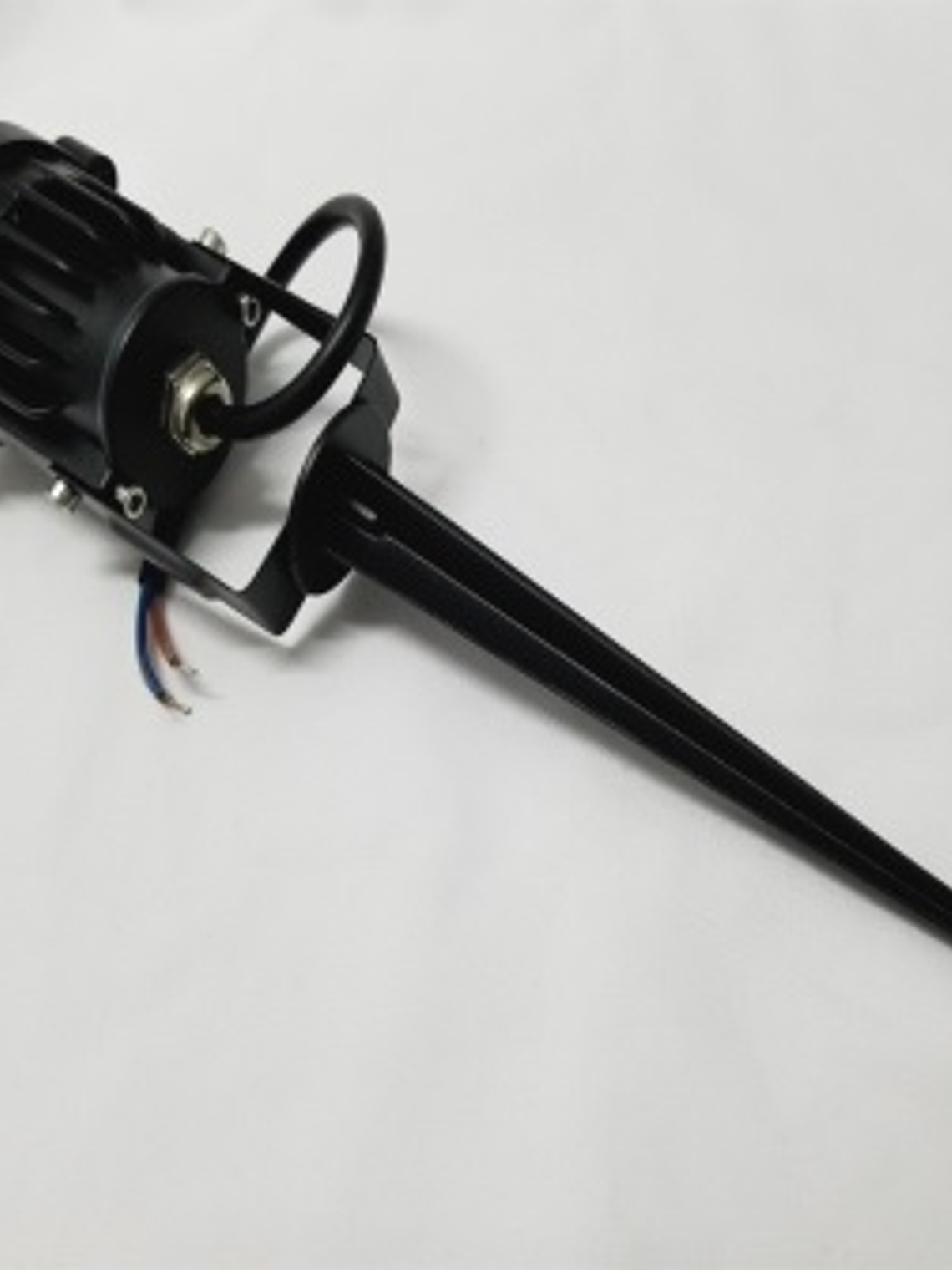 Estaca LED Exterior 3W Luz Cálida IP65 2