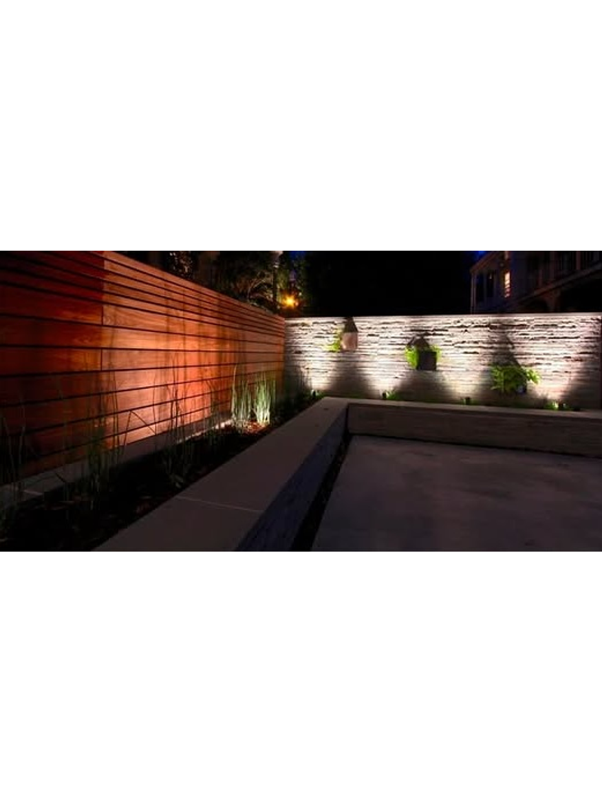 Estaca LED Exterior 5W Luz Fría IP65 3