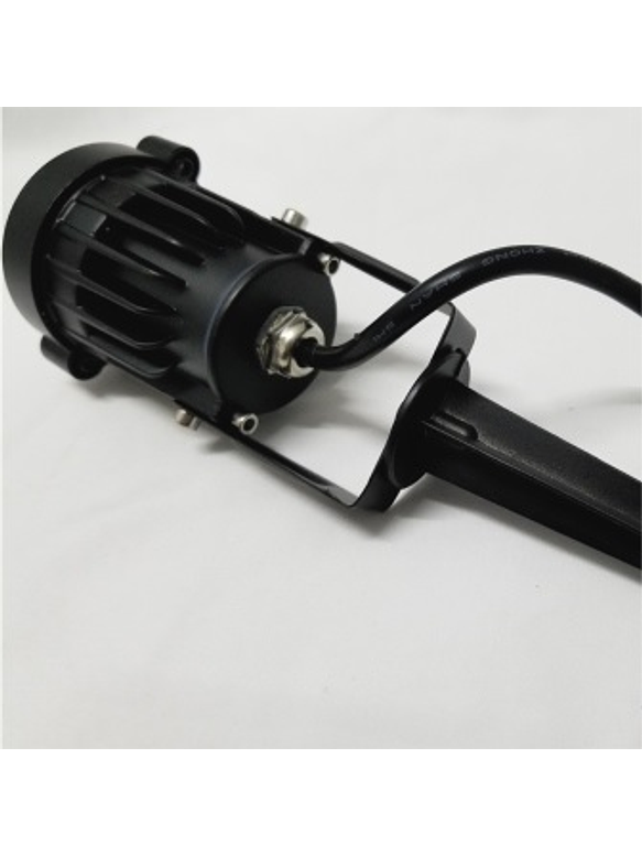 Estaca LED Exterior 5W Luz Fría IP65 5