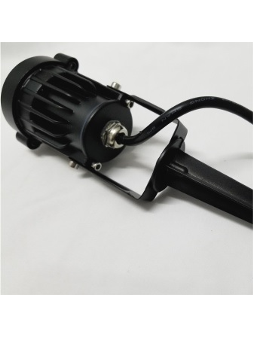 Estaca LED Exterior 5W Luz Fría IP65 5