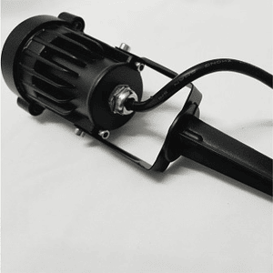 Estaca LED Exterior 5W Luz Cálida IP65