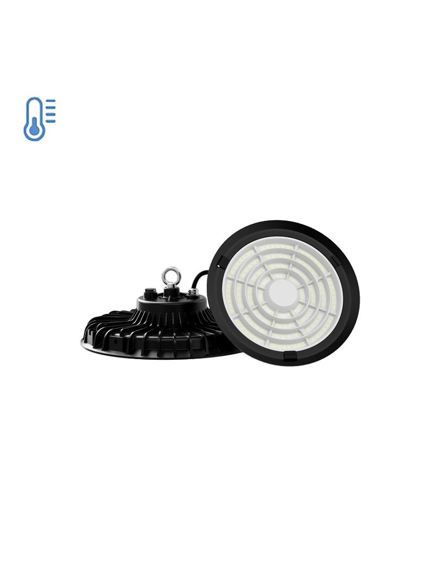 Campana LED UFO 100W Luz Fría IP65 Lumex 2