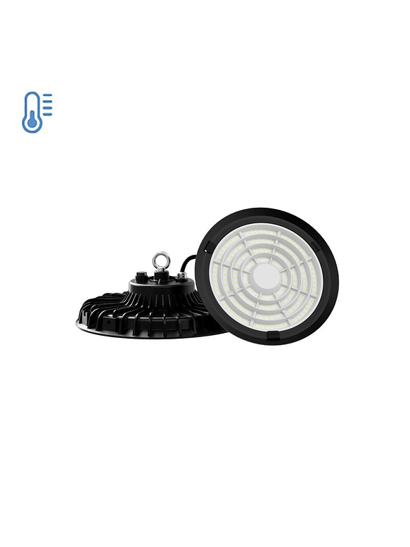 Campana LED UFO 150W Luz Fría IP65 Lumex 2