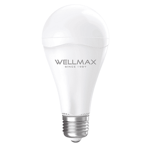 Ampolleta Emergencia LED 9W E27 Luz Fría 6500K