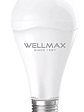 Ampolleta Emergencia LED 9W E27 Luz Fría 6500K - Miniatura 2