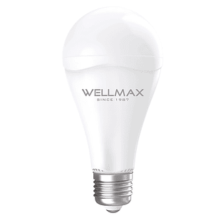 Ampolleta Emergencia LED 11W E27 Luz Cálida 3000K 