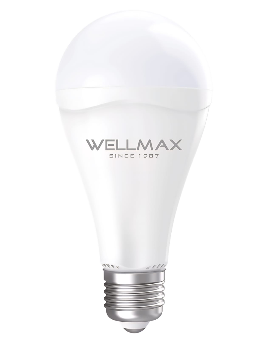 Ampolleta Emergencia LED 11W E27 Luz Cálida 3000K  2