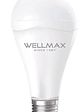 Ampolleta Emergencia LED 11W E27 Luz Cálida 3000K  - Miniatura 2