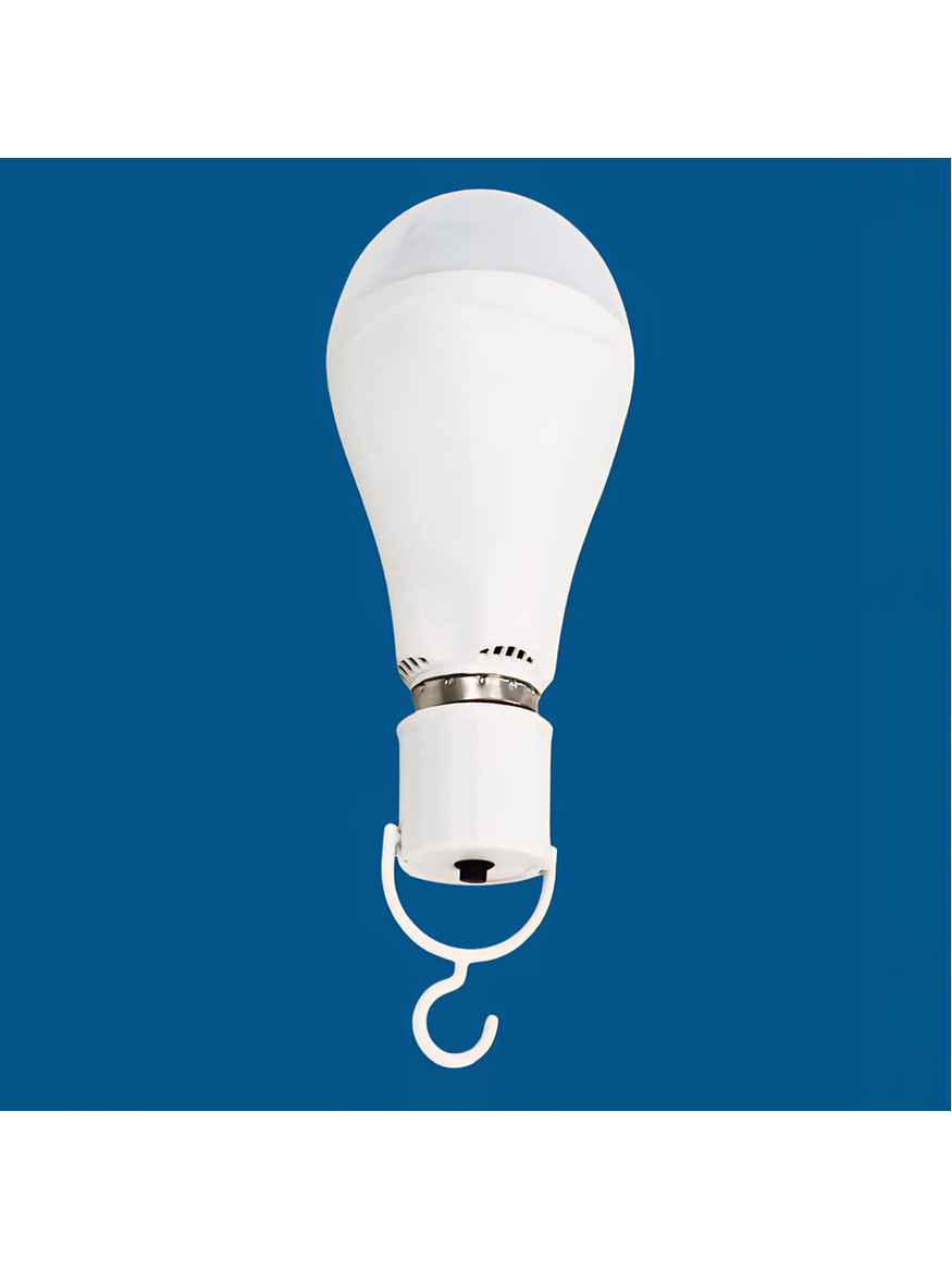 Ampolleta Emergencia LED 11W E27 Luz Cálida 3000K  3