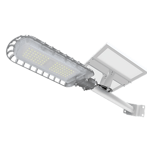 Luminaria Solar Pública LED AUSTRAL 400W Luz Fría IP65