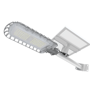 Luminaria solar pública LED AUSTRAL 400W luz fría IP65