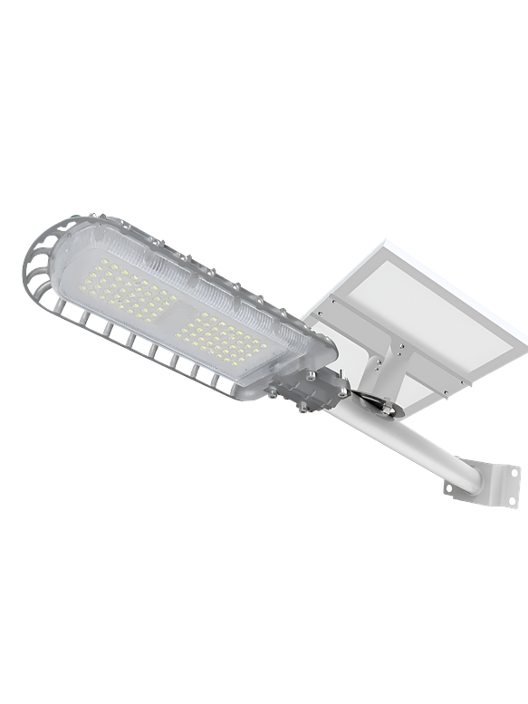 Luminaria Solar Pública LED AUSTRAL 400W Luz Fría IP65 1