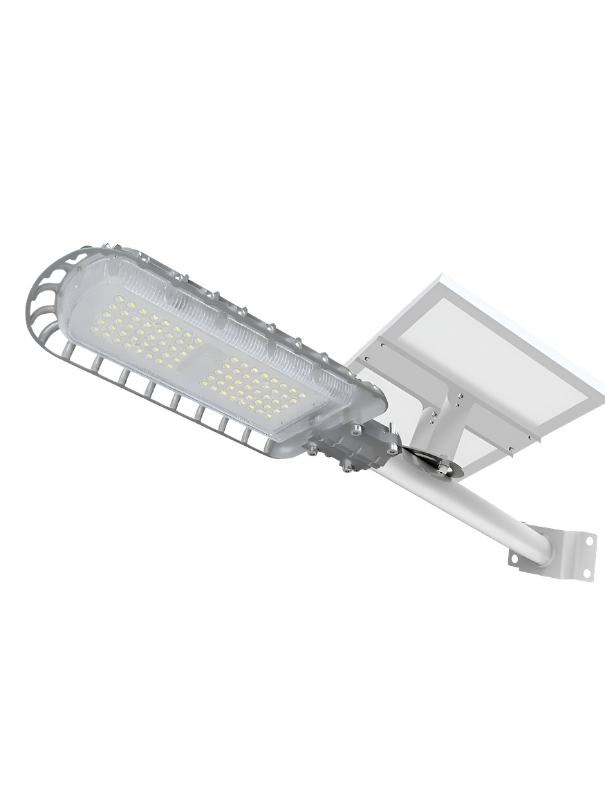 Luminaria Solar Pública LED AUSTRAL 400W Luz Fría IP65 1