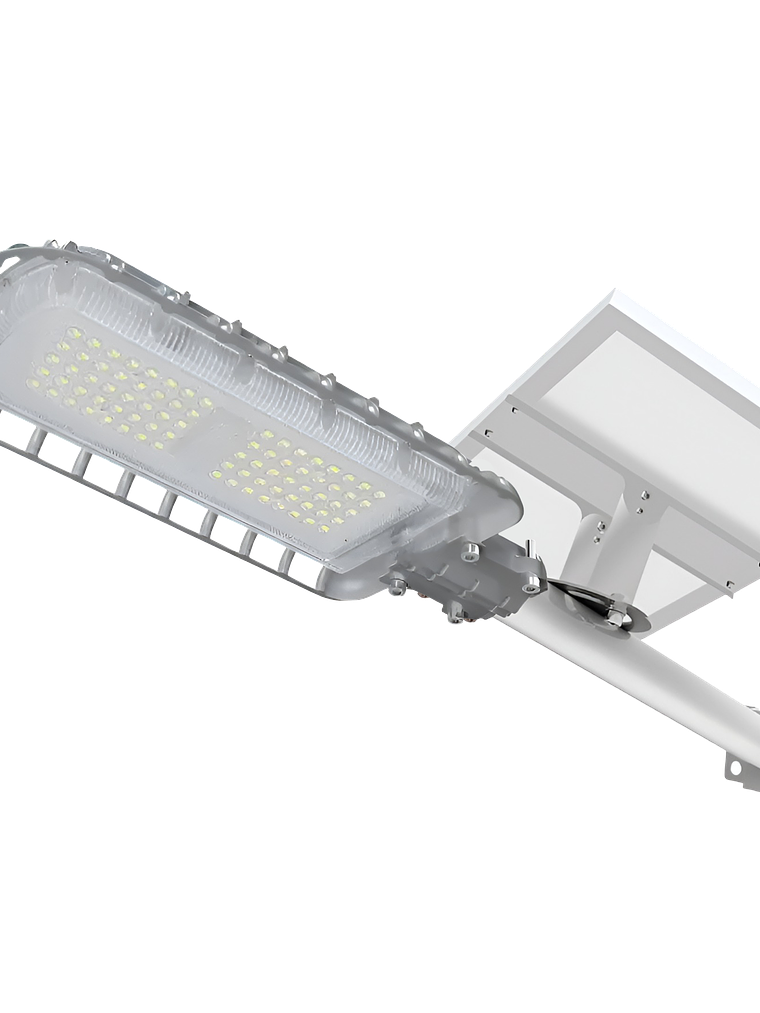 Luminaria solar pública LED AUSTRAL 400W luz fría IP65 1