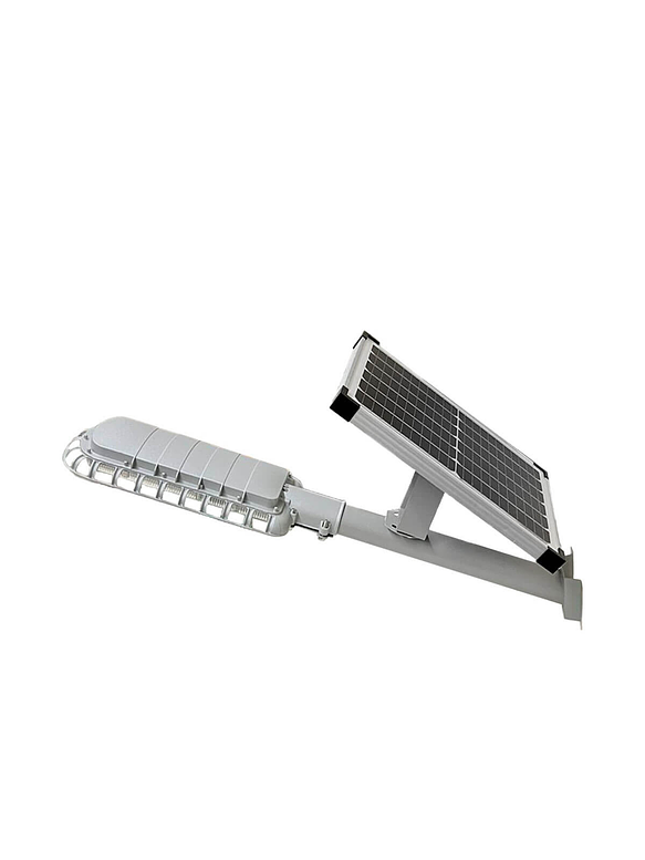 Luminaria Solar Pública LED AUSTRAL 400W Luz Fría IP65 2