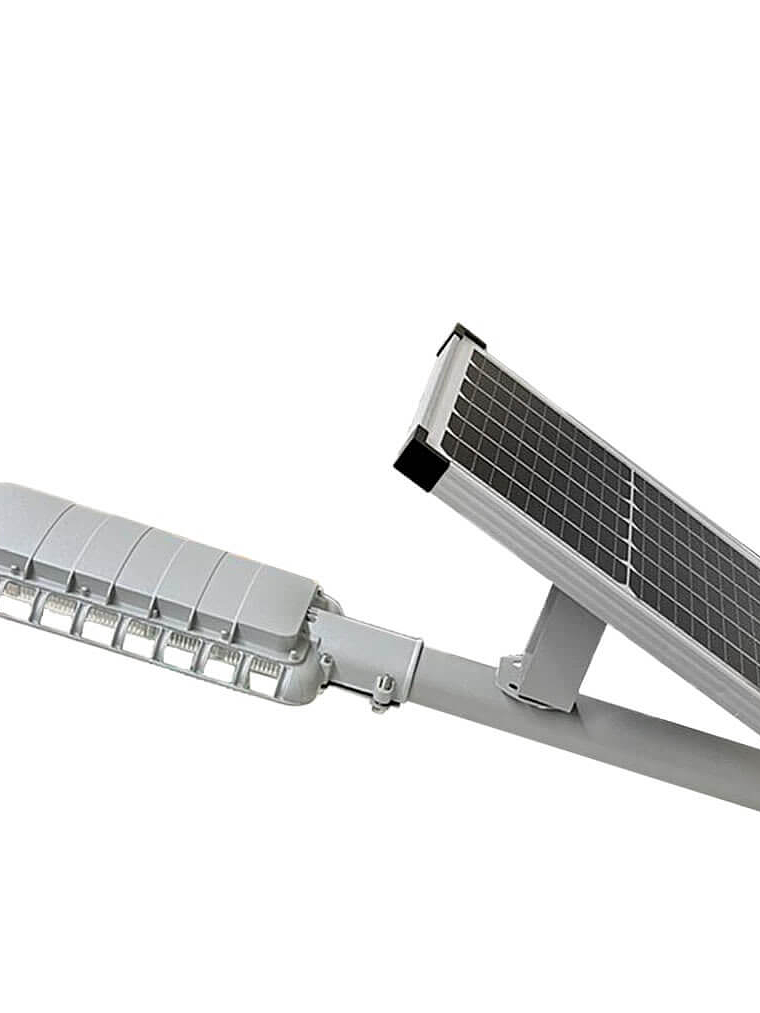 Luminaria solar pública LED AUSTRAL 400W luz fría IP65 5