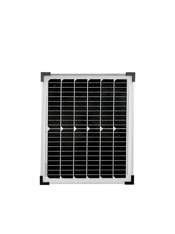 Luminaria Solar Pública LED AUSTRAL 400W Luz Fría IP65 9