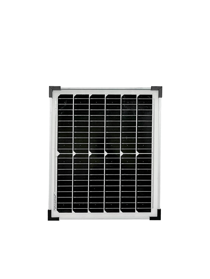 Luminaria Solar Pública LED AUSTRAL 400W Luz Fría IP65 9