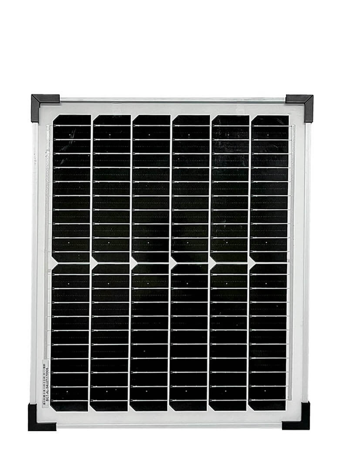 Luminaria solar pública LED AUSTRAL 400W luz fría IP65 9