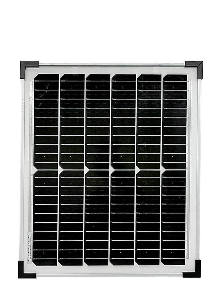 Luminaria solar pública LED AUSTRAL 400W luz fría IP65 9