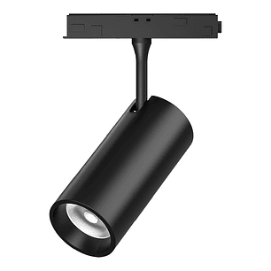 Foco Magnético LED 10W 4000K negro 48V