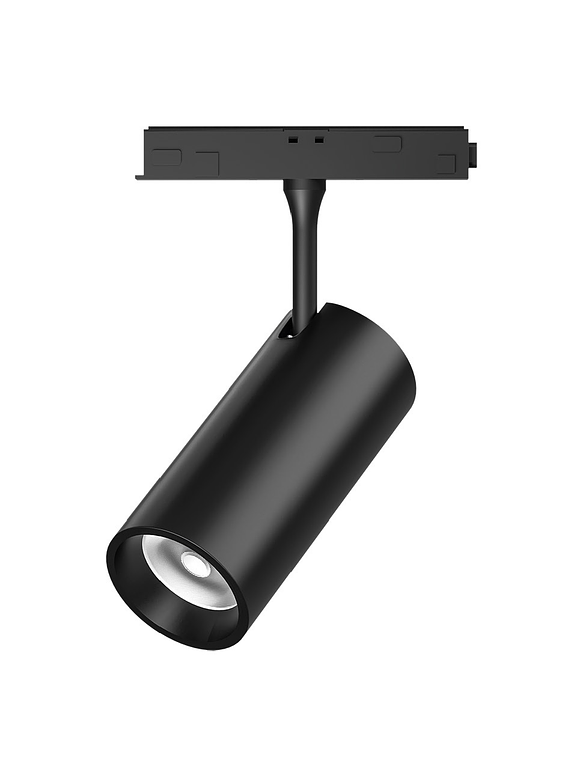 Foco Magnético LED Roblan 10W Luz Neutra 48V – Negro 1
