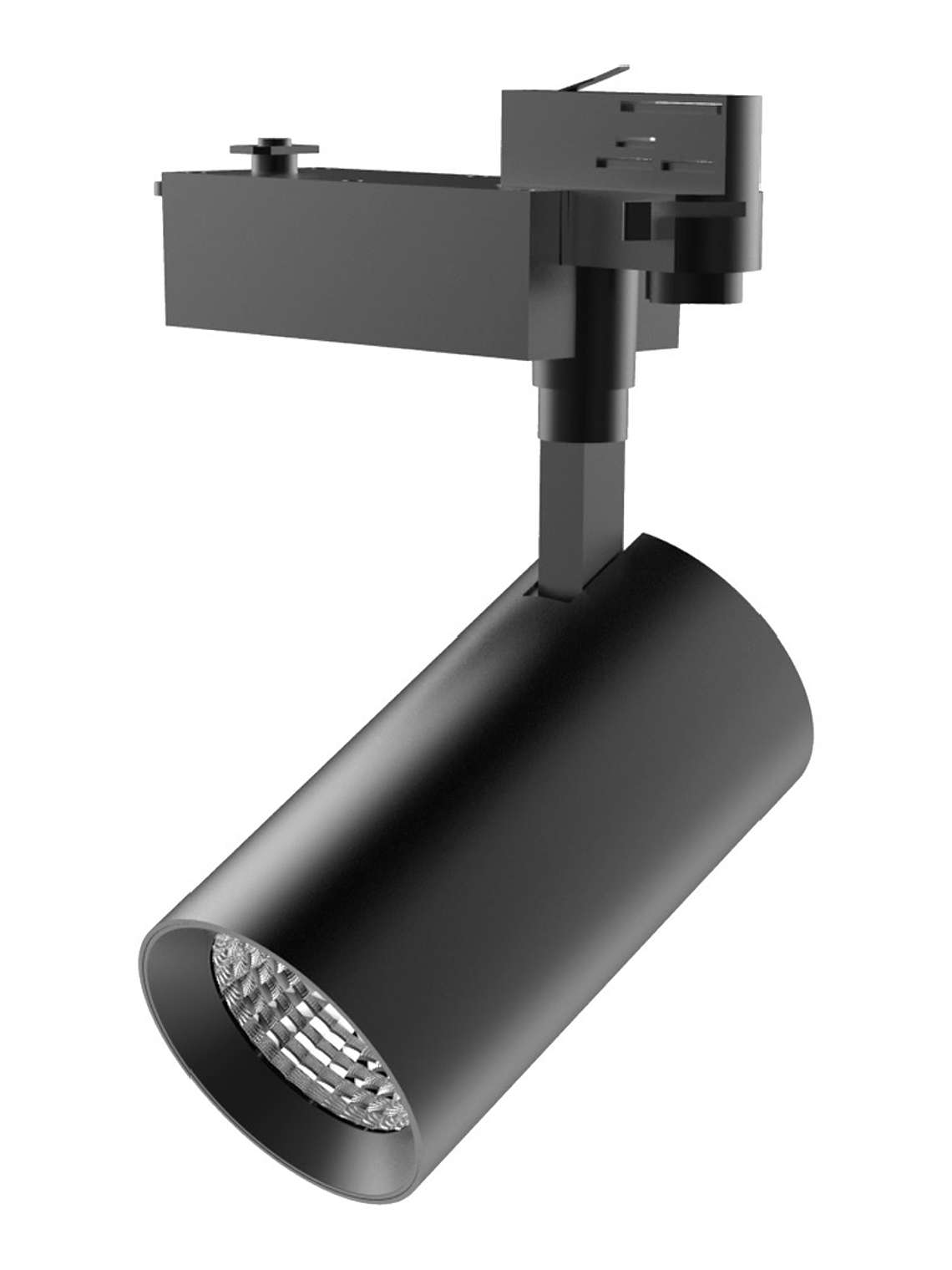 Foco Magnético LED 35W 3000K negro 48V 1