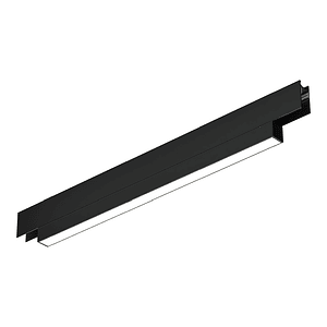 Foco Magnético LED Lineal 20W 4000K negro 48v
