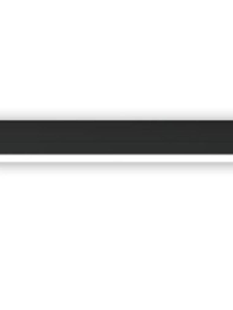 Foco Magnético LED Lineal 20W 4000K negro 48v 2