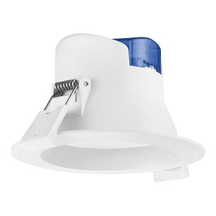 Downlight LED Roblan 7W Luz Cálida IP44 