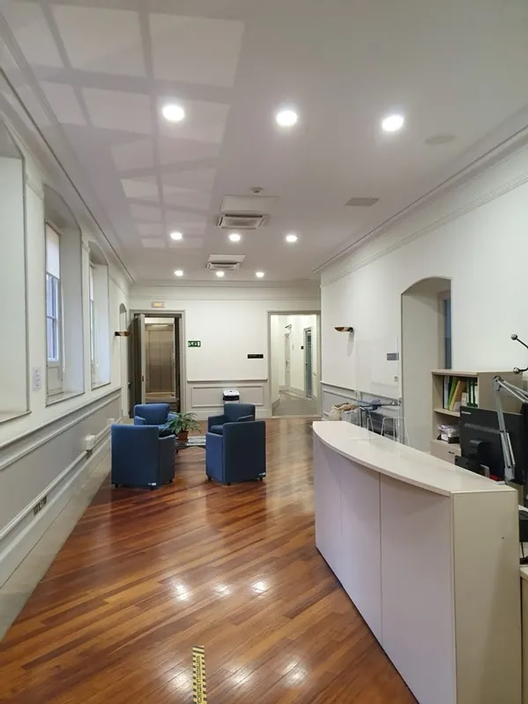 Downlight LED Roblan 7W 3000K IP44 blanco 3