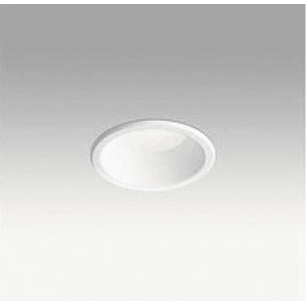 Downlight LED Redondo 7W 6000K IP44 