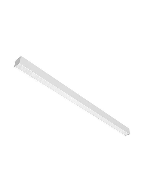 Luminaria Lineal LED VSET Difusor Prismático 27W CCT Blanco Regulable 1